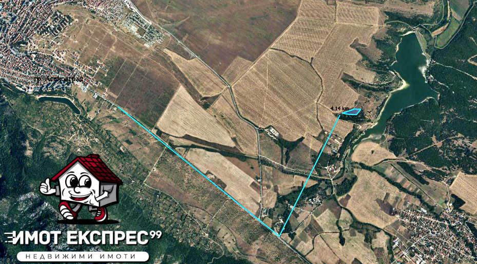 Продава ЗЕМЕДЕЛСКА ЗЕМЯ | Imot.bg — изображение 7