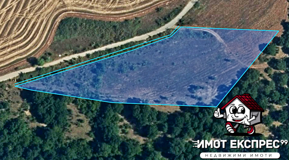 Продава ЗЕМЕДЕЛСКА ЗЕМЯ | Imot.bg — изображение 12