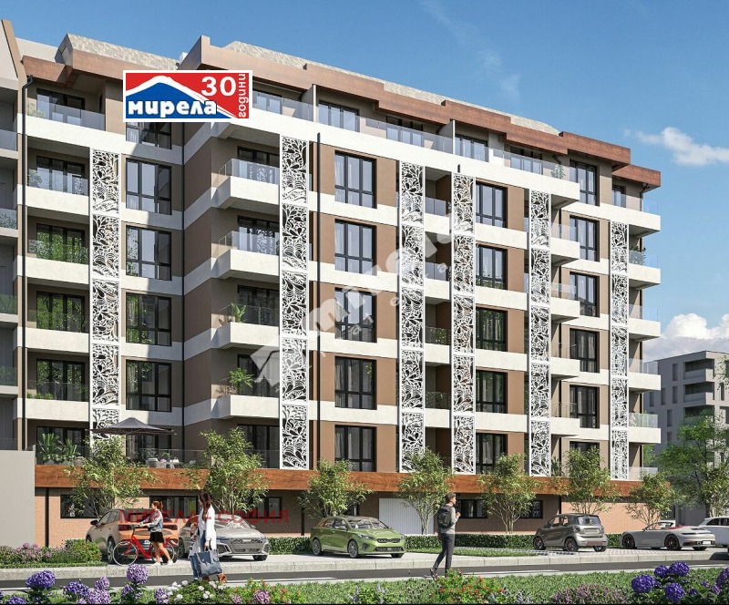 Продава  1-стаен град София , Люлин 10 , 50 кв.м | 37114145 - изображение [2]