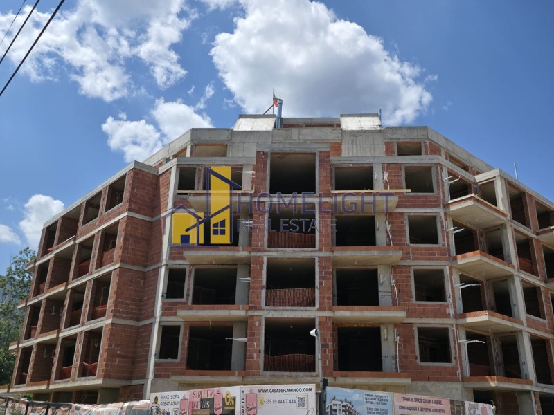 Till salu  1 sovrum Sofia , Manastirski livadi , 77 kvm | 31894068 - bild [2]