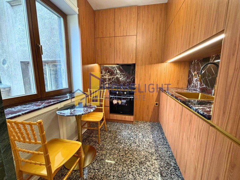 Продава 2-СТАЕН, гр. София, Център, снимка 5 - Апартаменти - 49672502