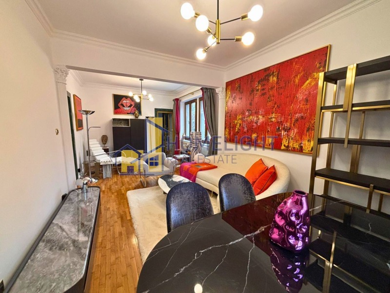 Продава 2-СТАЕН, гр. София, Център, снимка 2 - Апартаменти - 49672502