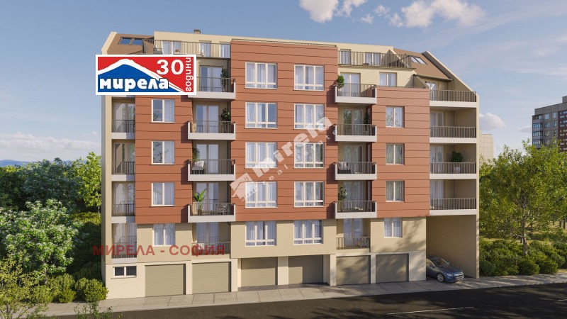 De vânzare  1 dormitor Sofia , Levsci V , 65 mp | 85760386 - imagine [3]