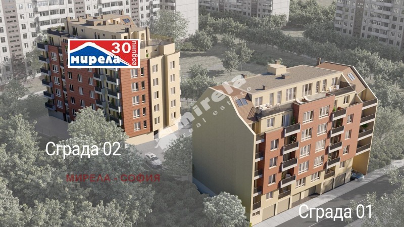 De vânzare  1 dormitor Sofia , Levsci V , 65 mp | 85760386 - imagine [5]