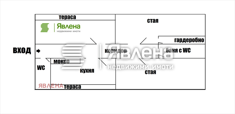 Продава 3-СТАЕН, 75 кв.м.155 000 €303 153.65 лв.град София, Люлин 9 05:08 на 10 Ноември 2025