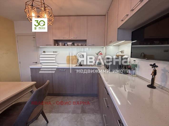 Продава 3-СТАЕН, гр. Варна, Чайка, снимка 2 - Апартаменти - 55754979