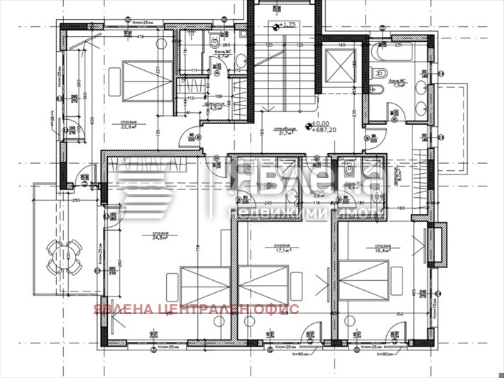 Продава КЪЩА, гр. София, Драгалевци, снимка 7 - Къщи - 48901323