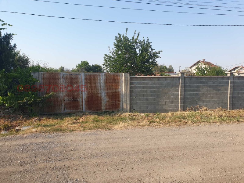 Продава ПАРЦЕЛ, с. Християново, област Стара Загора, снимка 3 - Парцели - 52783272