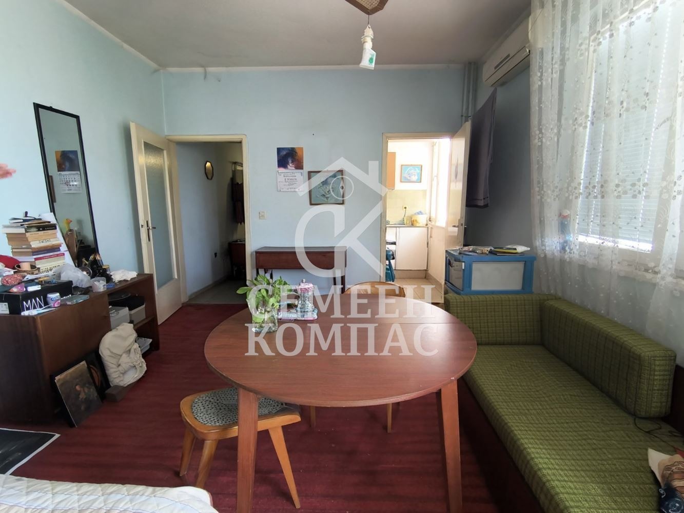 Продава 1-СТАЕН, гр. Пловдив, Каменица 2, снимка 2 - Апартаменти - 54299627