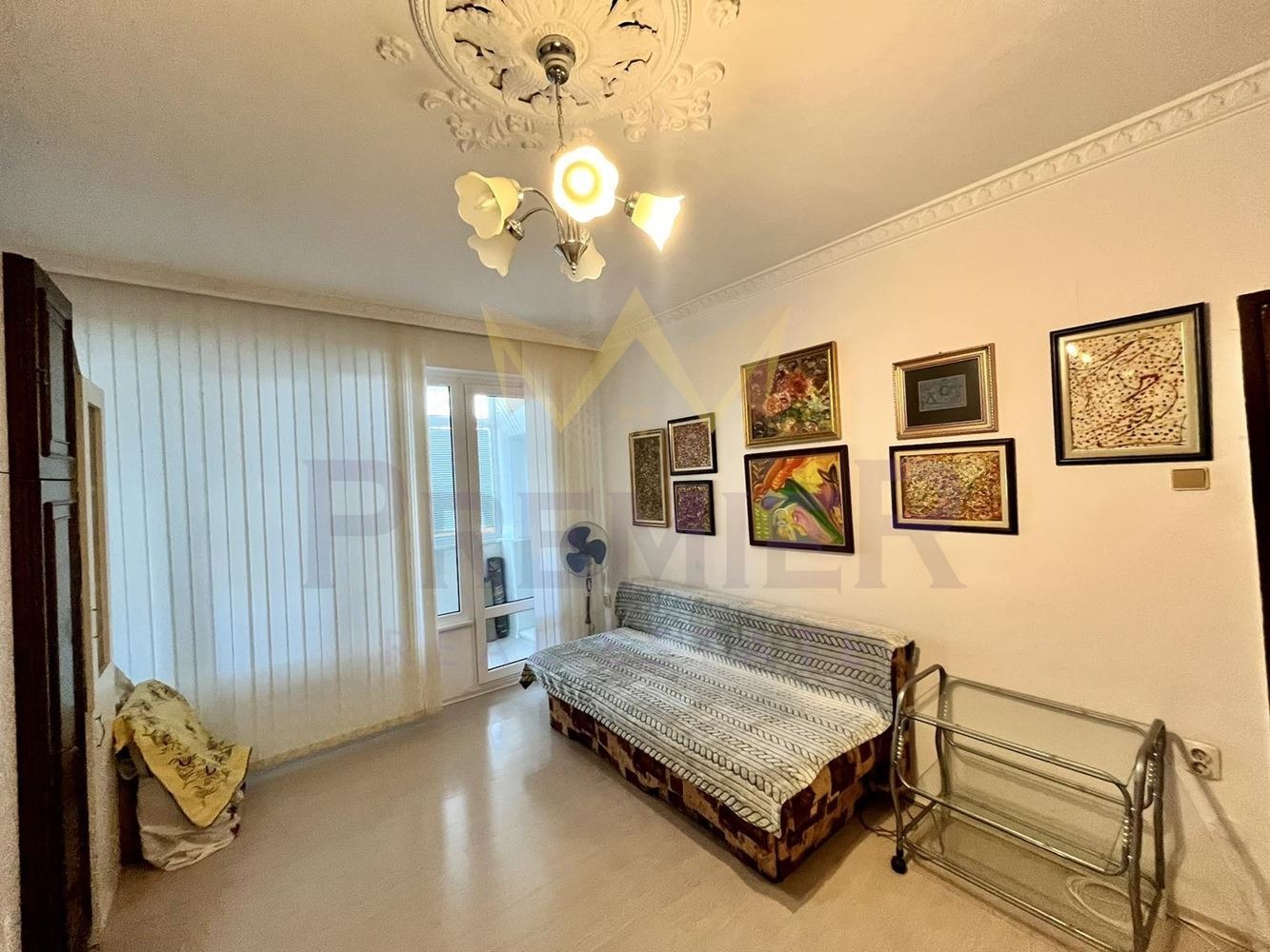 Продава 1-СТАЕН, гр. Добрич, Балик, снимка 2 - Апартаменти - 54868722