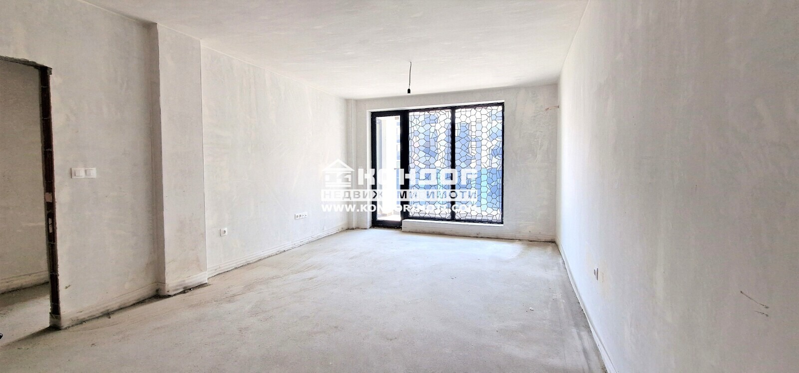 Продава 2-СТАЕН, гр. Пловдив, Тракия, снимка 2 - Апартаменти - 49956347