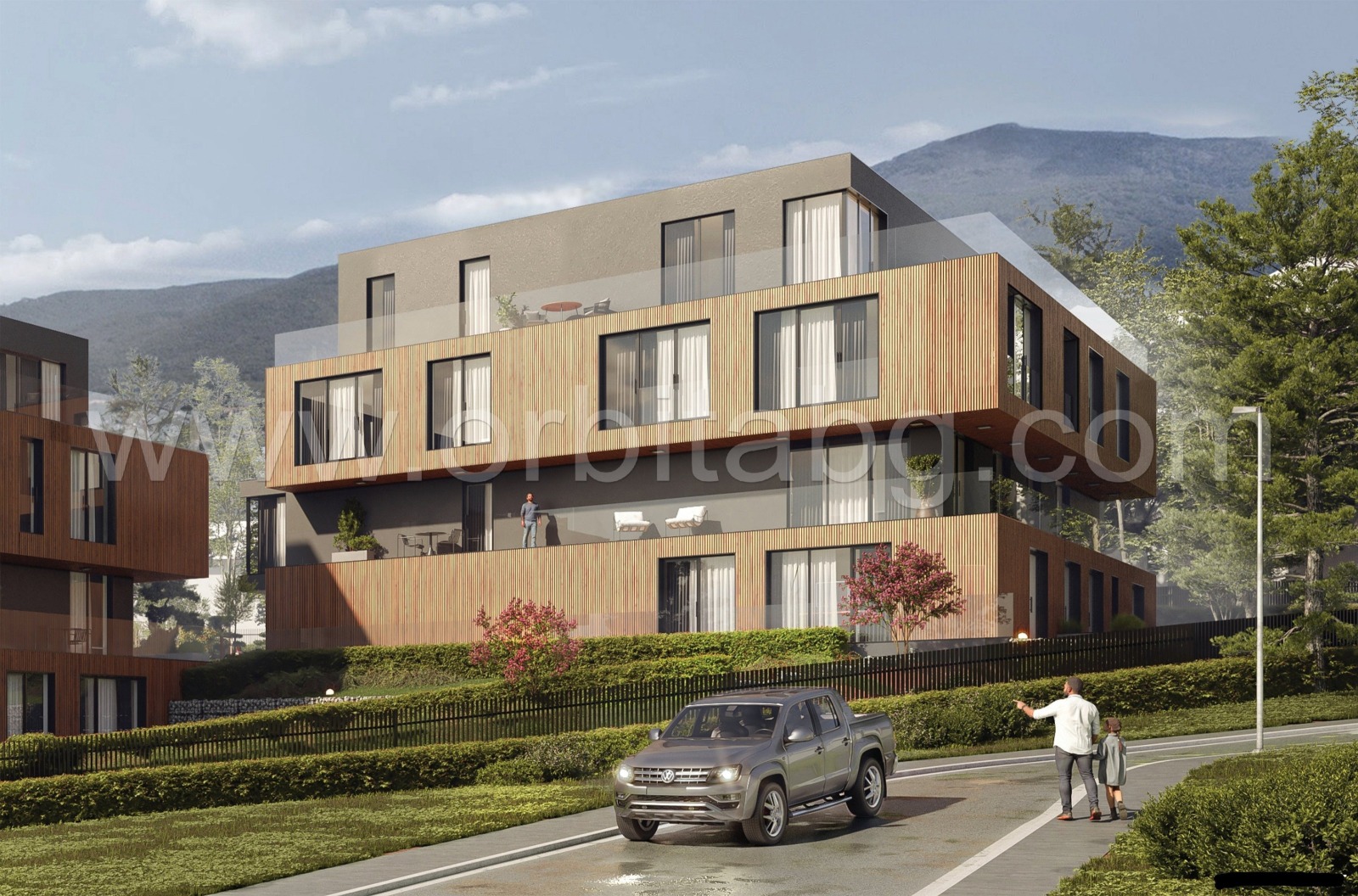 Продава 2-СТАЕН, гр. София, м-т Гърдова глава, снимка 2 - Апартаменти - 50311956