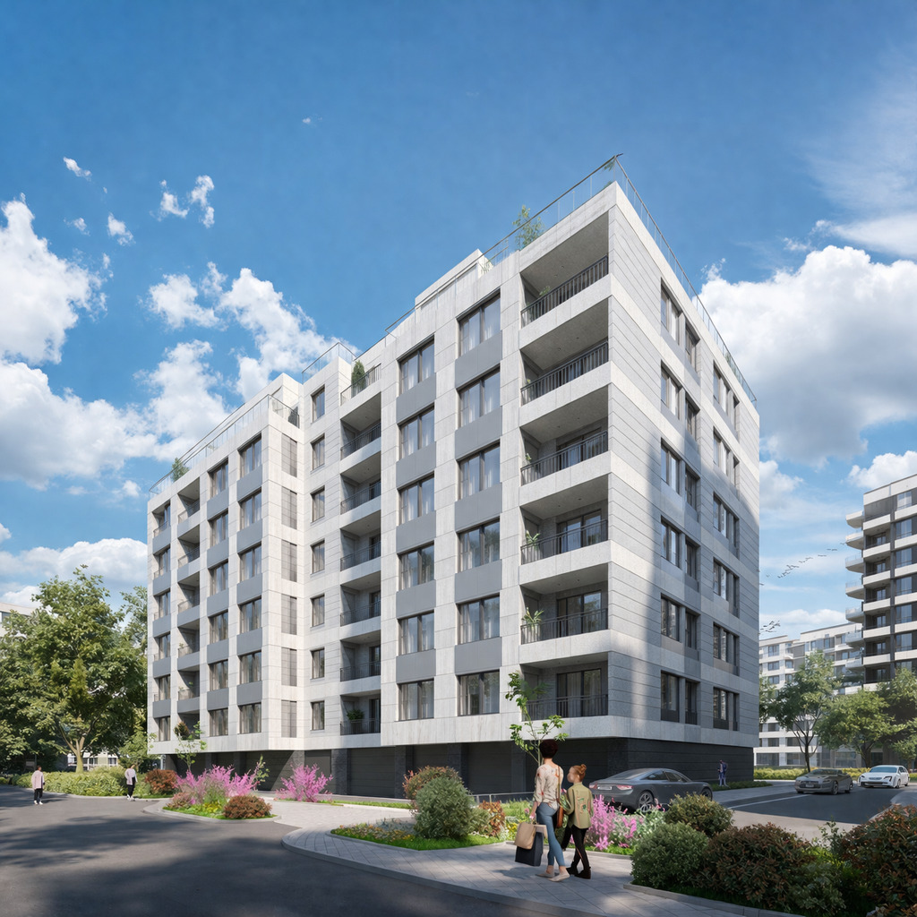 Продава 2-СТАЕН, гр. Пловдив, Младежки Хълм, снимка 2 - Апартаменти - 53979663