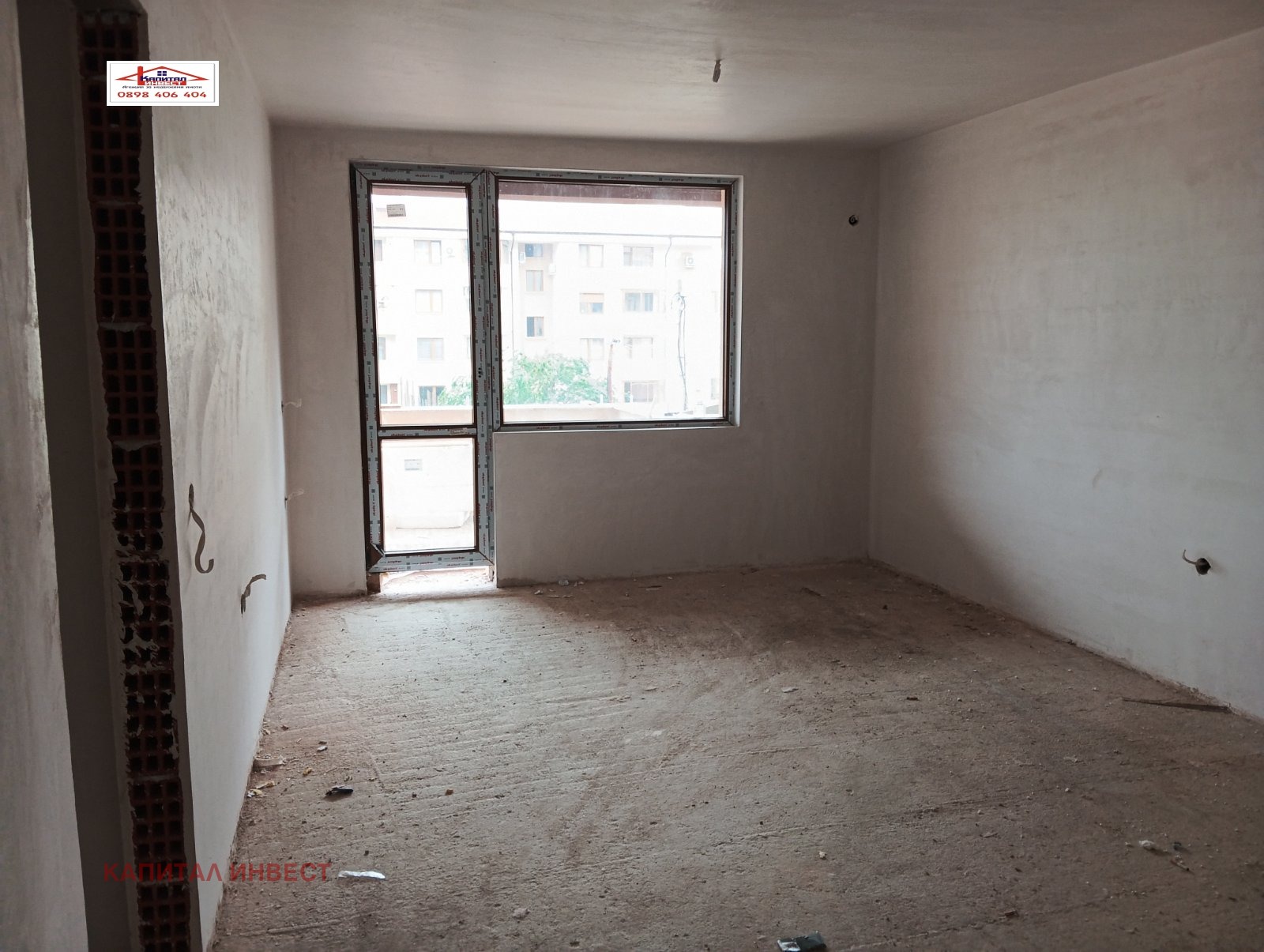 Продава 2-СТАЕН, гр. Благоевград, Широк център, снимка 2 - Апартаменти - 52562664