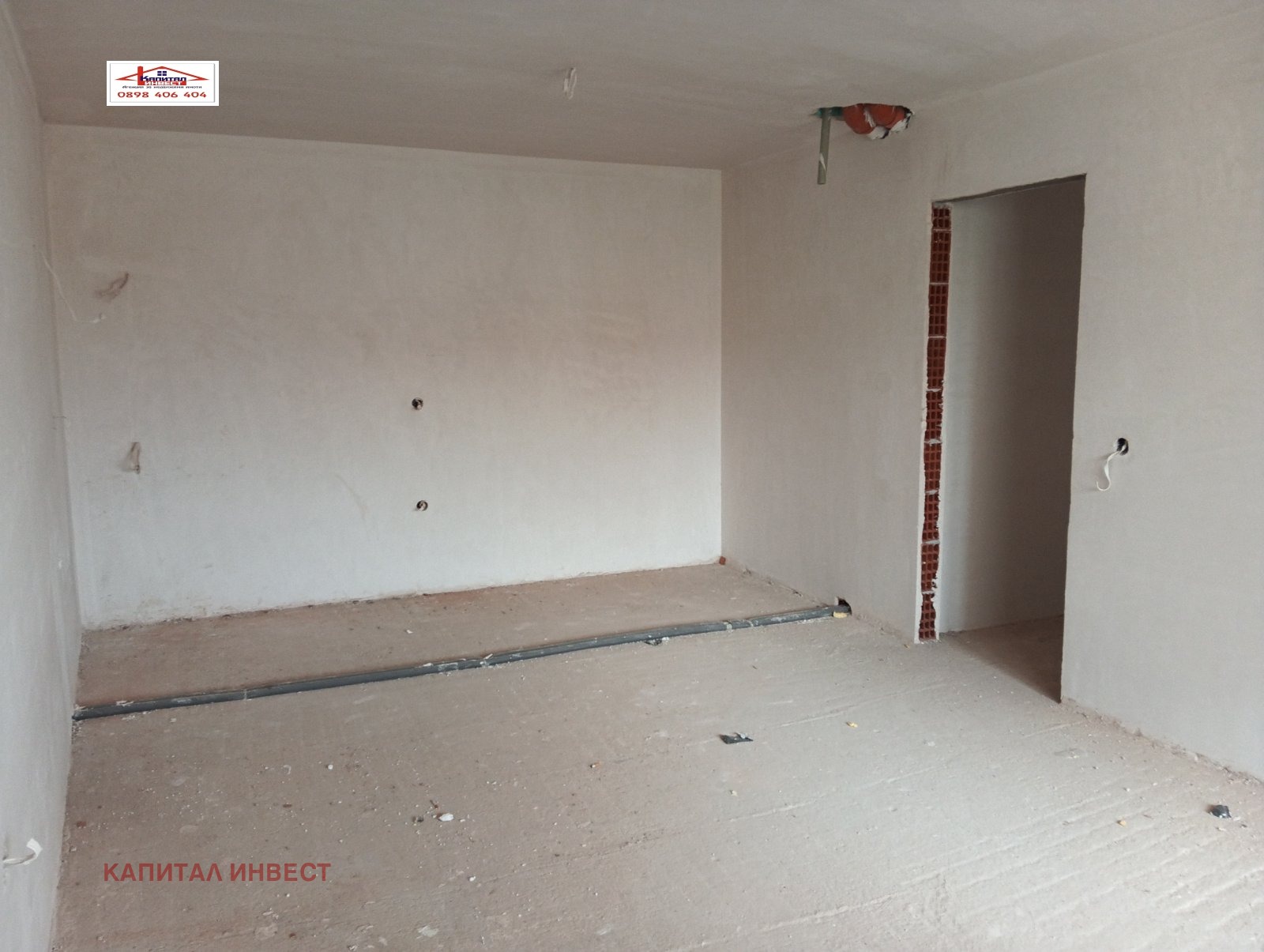Продава 2-СТАЕН, гр. Благоевград, Широк център, снимка 5 - Апартаменти - 52562664