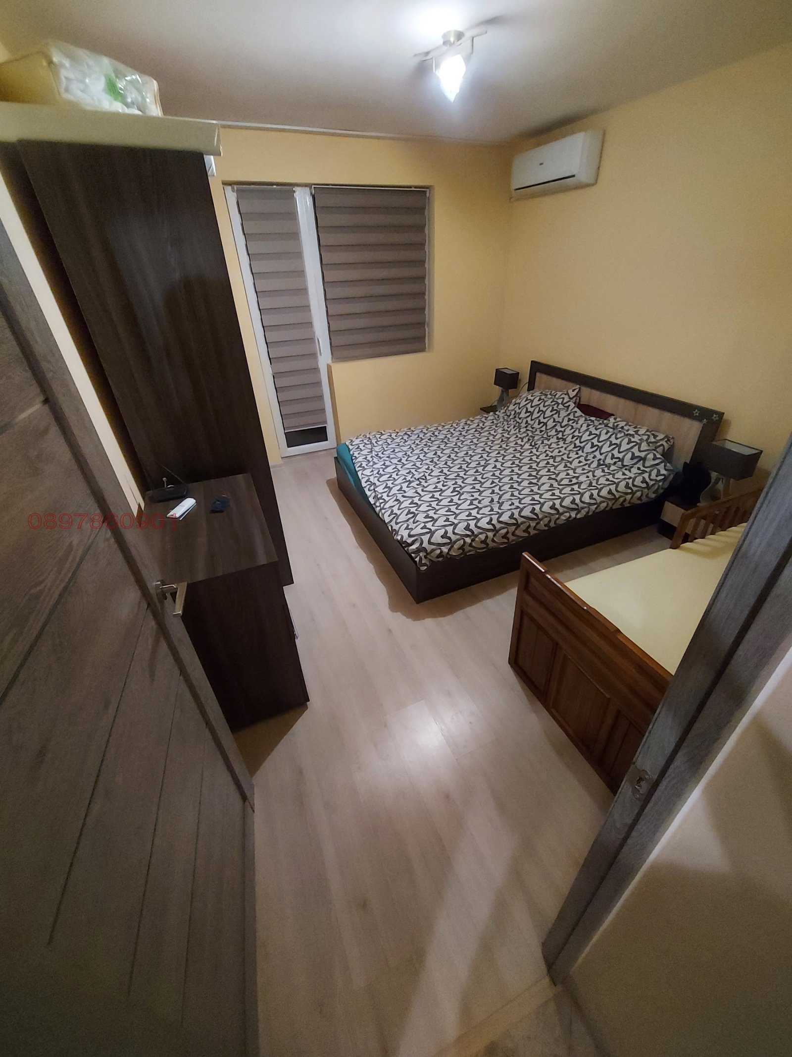 Продава 3-СТАЕН, гр. Добрич, Енергоразпределение, снимка 7 - Апартаменти - 54251238