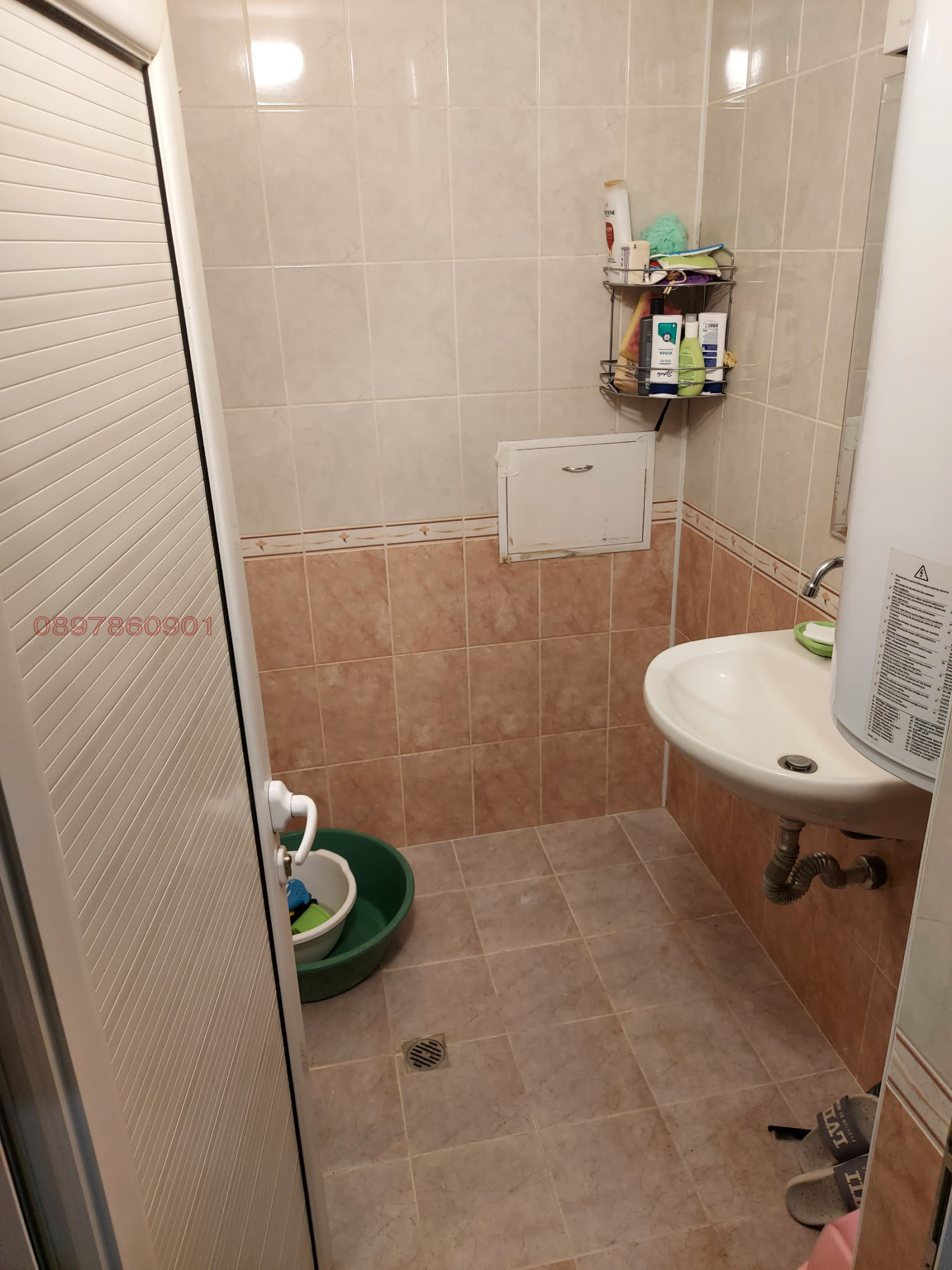 Продава 3-СТАЕН, гр. Добрич, Енергоразпределение, снимка 8 - Апартаменти - 54251238