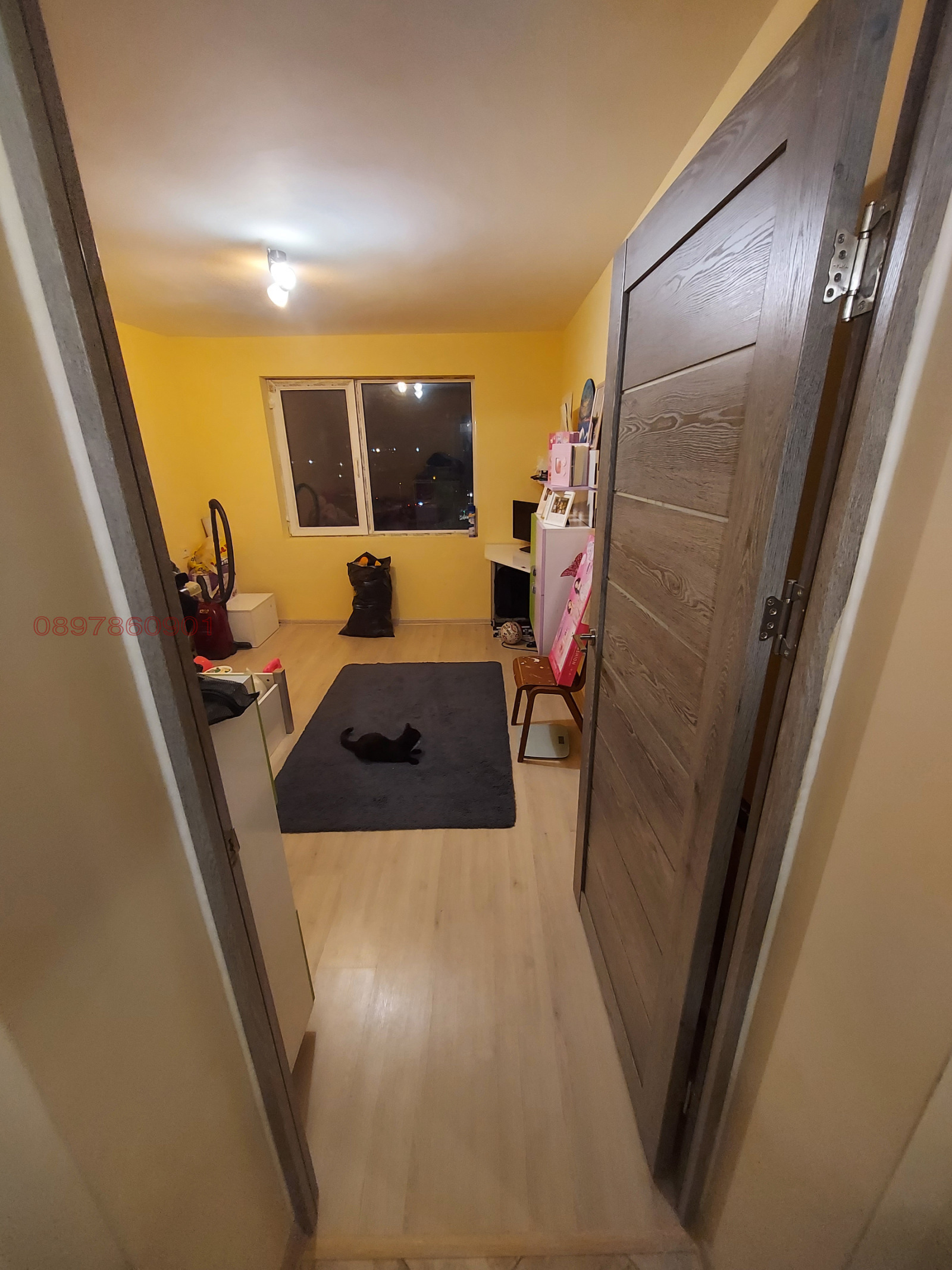 Продава 3-СТАЕН, гр. Добрич, Енергоразпределение, снимка 12 - Апартаменти - 54251238