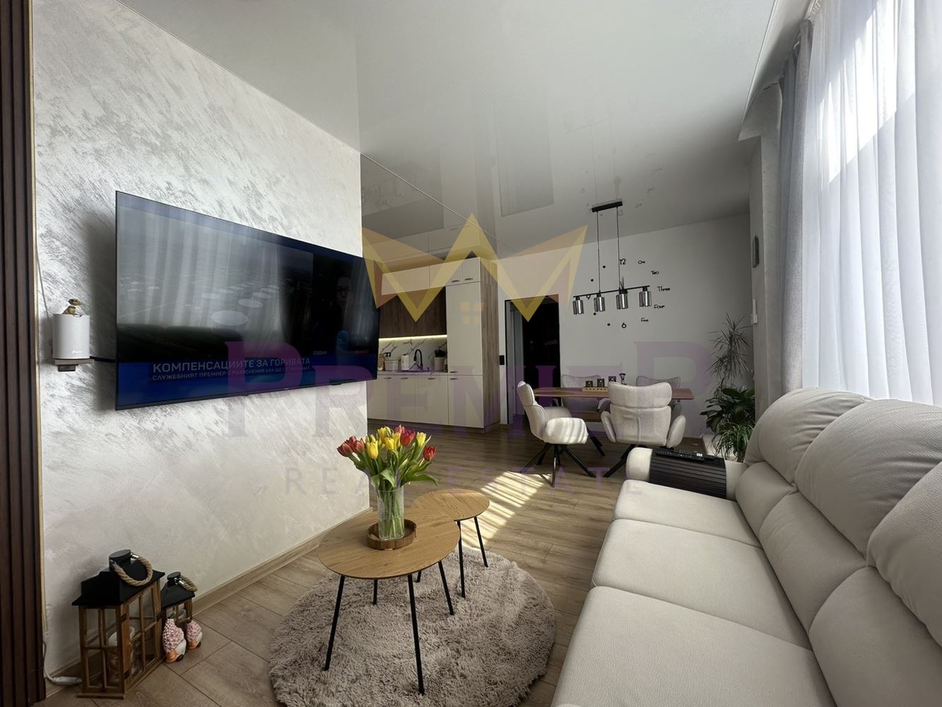 Продава 3-СТАЕН, гр. София, Карпузица, снимка 6 - Апартаменти - 54325772