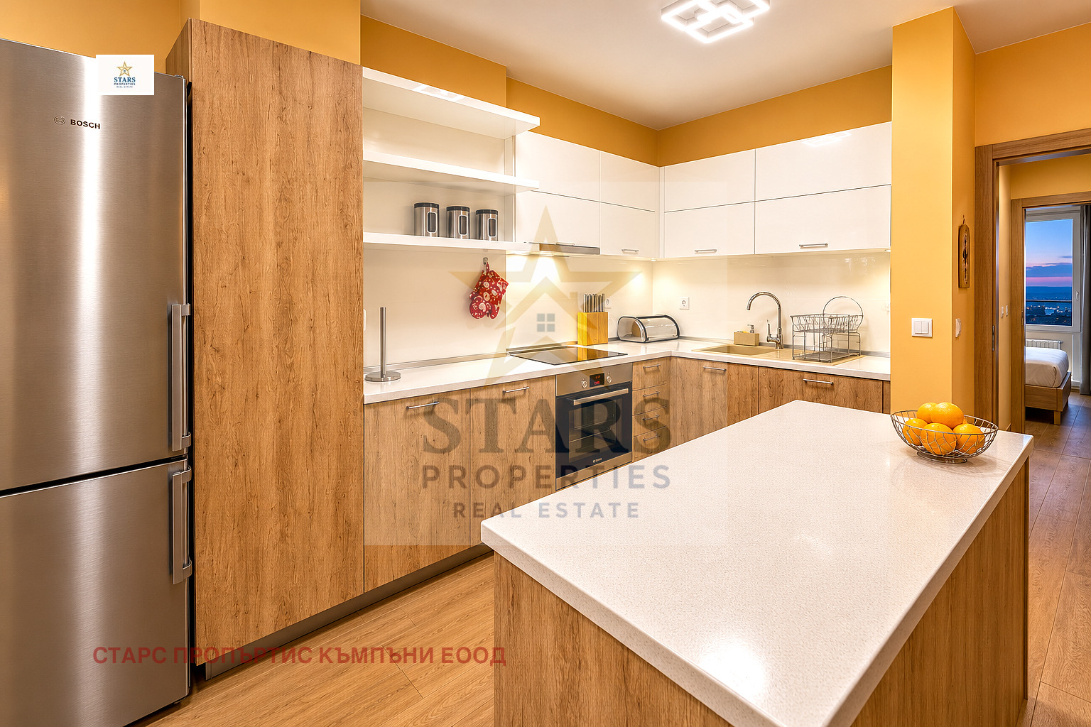 Продава 3-СТАЕН, гр. Варна, Левски 1, снимка 2 - Апартаменти - 56593821