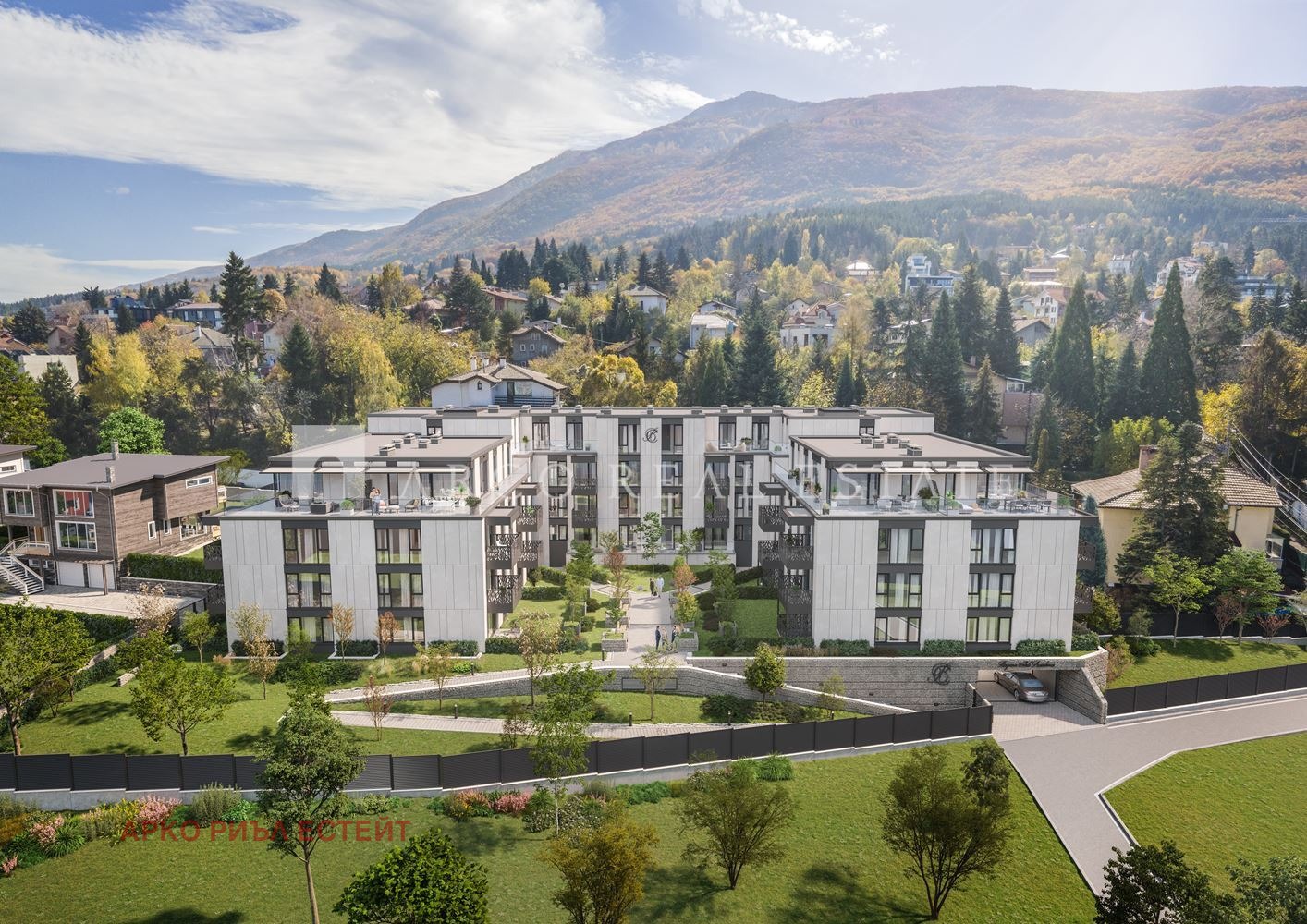 Продава 4-СТАЕН, гр. София, Бояна, снимка 14 - Апартаменти - 53911562