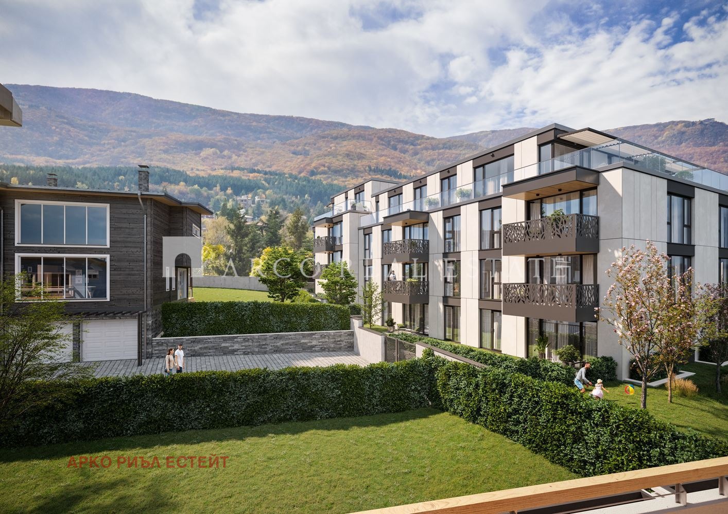 Продава 4-СТАЕН, гр. София, Бояна, снимка 11 - Апартаменти - 53911562