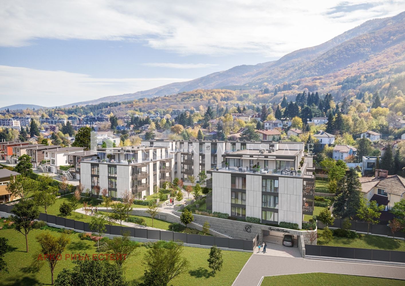 Продава 4-СТАЕН, гр. София, Бояна, снимка 8 - Апартаменти - 53911562