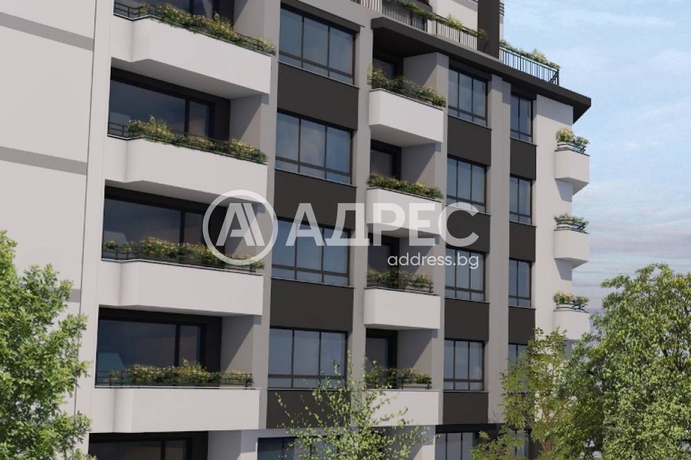 Продава МНОГОСТАЕН, гр. София, Банишора, снимка 2 - Апартаменти - 54200957