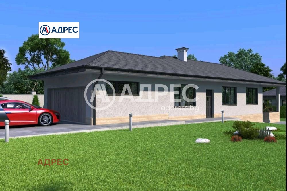 Продава КЪЩА, с. Равна гора, област Варна, снимка 4 - Къщи - 53683091