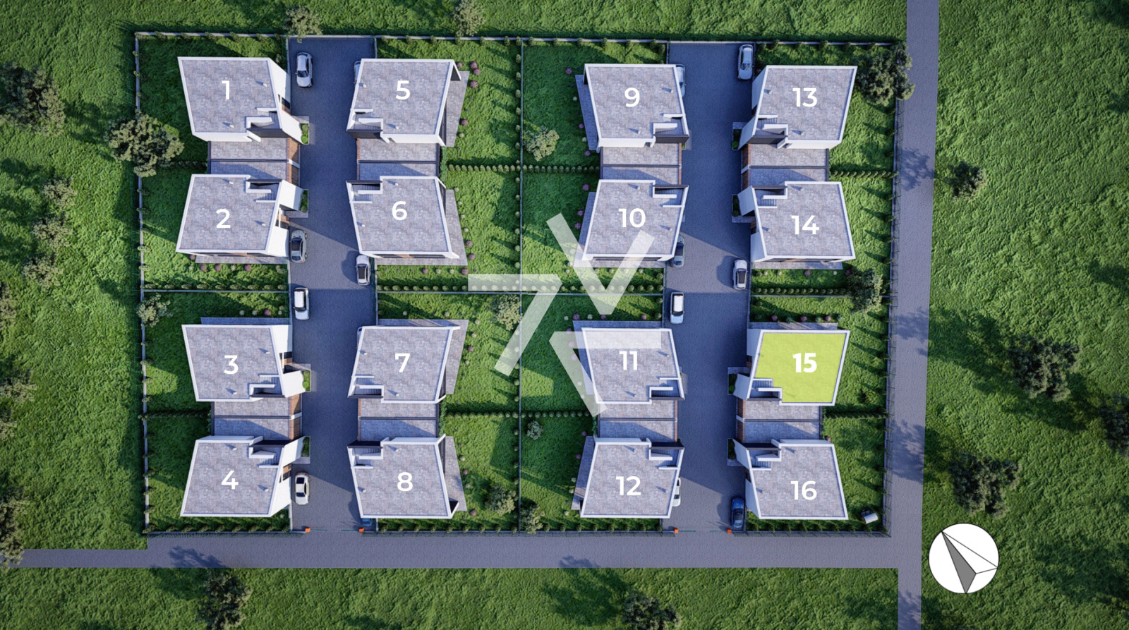 Продава КЪЩА, с. Гурмазово, област София област, снимка 2 - Къщи - 54260669