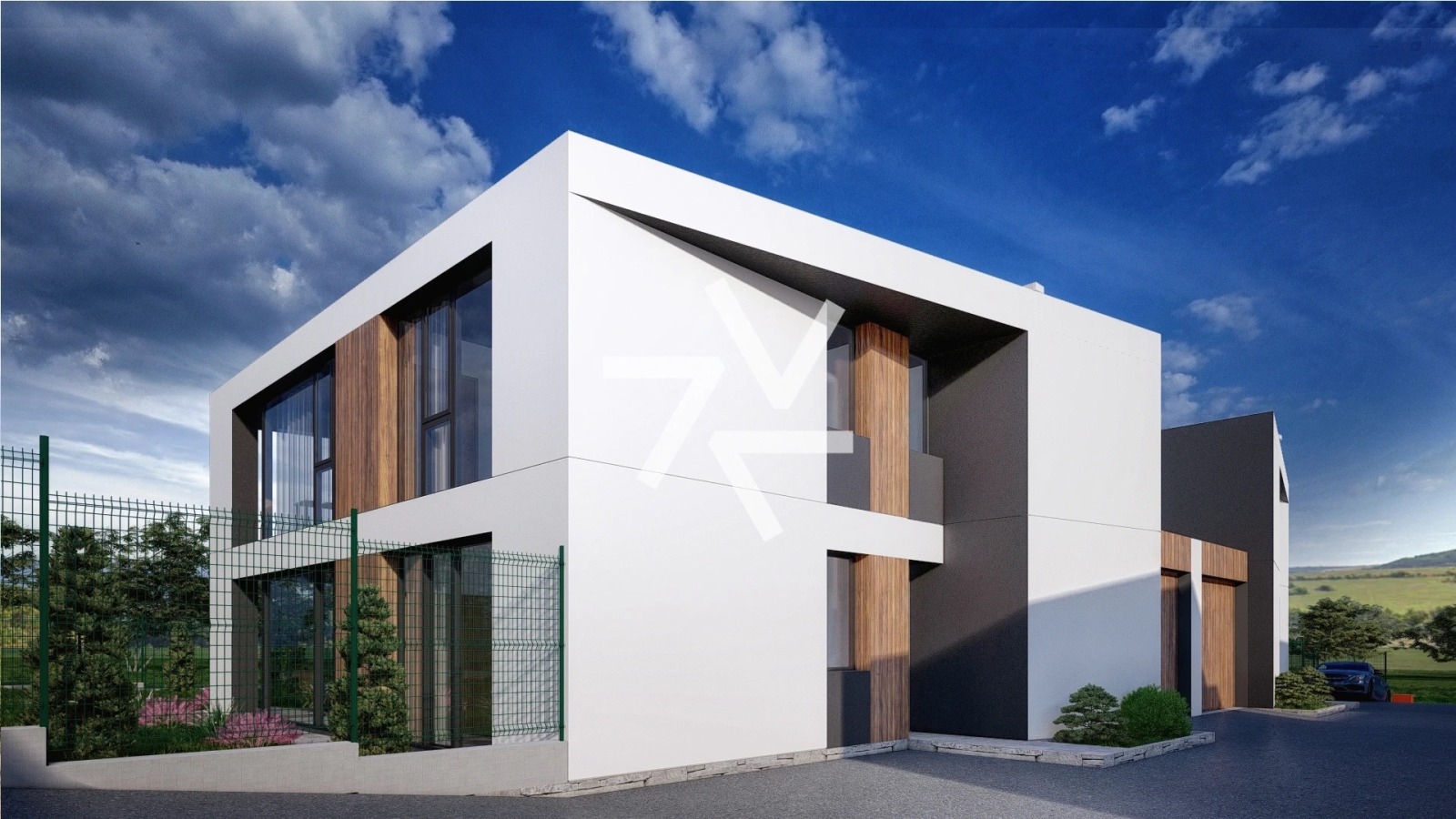 Продава КЪЩА, с. Гурмазово, област София област, снимка 8 - Къщи - 54260669