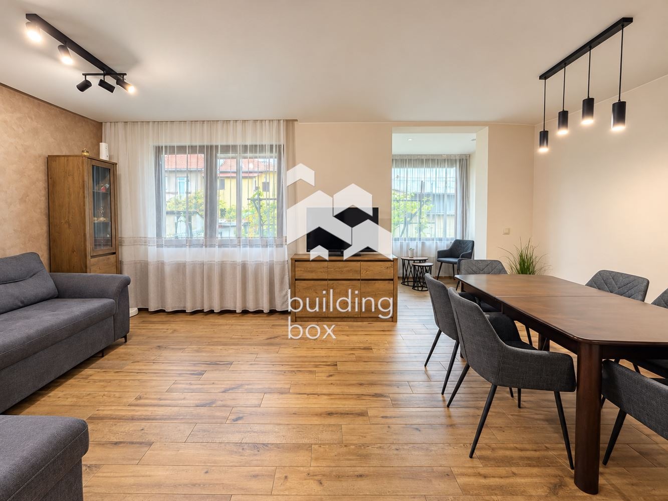 Продава КЪЩА, гр. София, Враждебна, снимка 2 - Къщи - 56583607