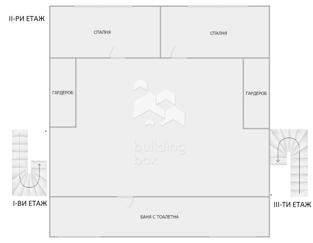 Продава КЪЩА, гр. София, Враждебна, снимка 15 - Къщи - 56583607