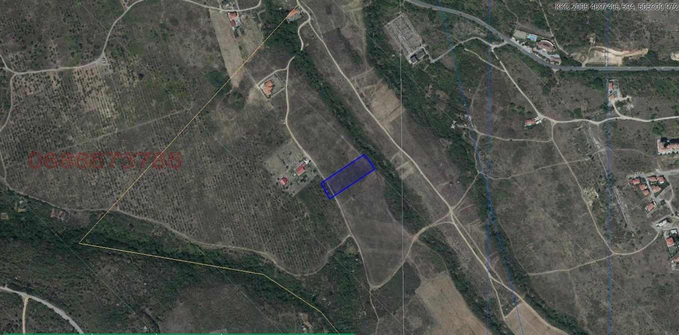 Продава ПАРЦЕЛ, гр. Стара Загора, Железник - център, снимка 4 - Парцели - 54105187