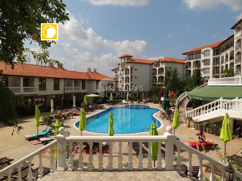 Продава 2-СТАЕН в област Бургас, гр. Свети Влас - 60 кв.м / 82 900 € » 162 138.31 лв., ПРОПЪРТИС КОНТАКТ