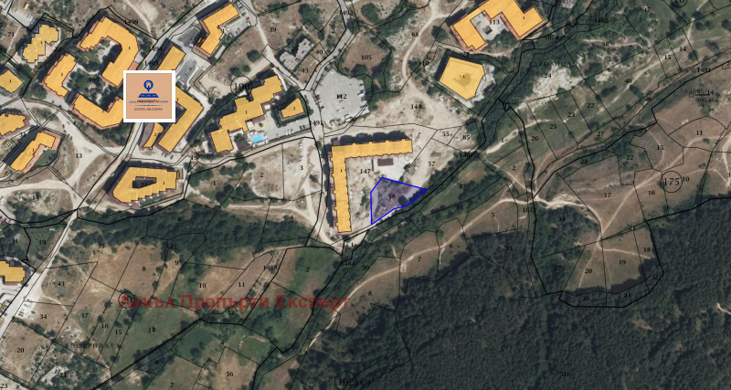 Продава ПАРЦЕЛ в област Благоевград, гр. Банско - 1391 кв.м / 97 000 € » 189 715.51 лв., Локъл Пропърти Експерт