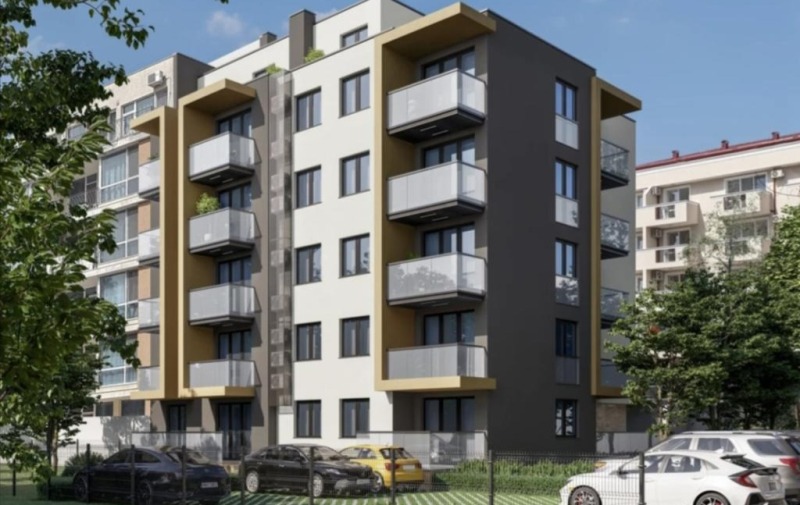 Продава 1-СТАЕН, к.к. Слънчев бряг, област Бургас, снимка 2 - Апартаменти - 52650340