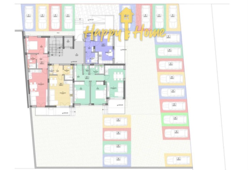 Продава 1-СТАЕН, к.к. Слънчев бряг, област Бургас, снимка 7 - Апартаменти - 52650340