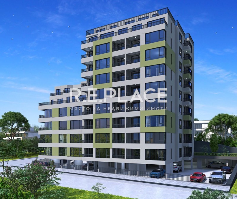 Na prodej  1 ložnice Varna , m-t Sotira , 62 m2 | 48973288 - obraz [2]