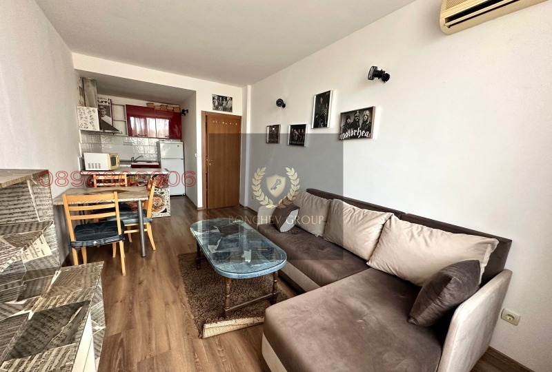 Продава 2-СТАЕН, к.к. Слънчев бряг, област Бургас, снимка 3 - Апартаменти - 52780570