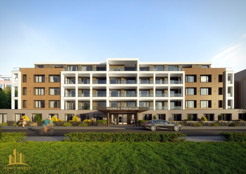 Продава 2-СТАЕН, гр. Приморско, област Бургас