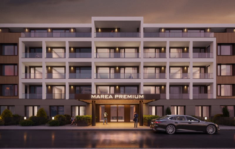 Продава 2-СТАЕН, гр. Приморско, област Бургас, снимка 3 - Апартаменти - 52875496