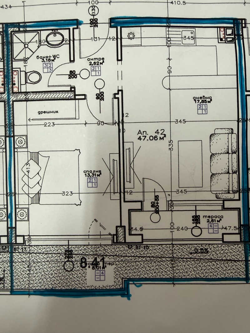 Продава 2-СТАЕН, гр. Приморско, област Бургас, снимка 8 - Апартаменти - 52875496