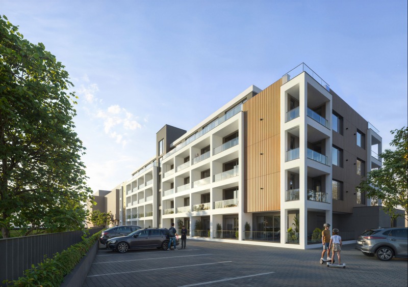 Продава 2-СТАЕН, гр. Приморско, област Бургас, снимка 4 - Апартаменти - 52875496