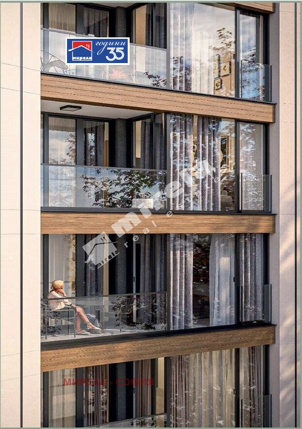 Продава 2-СТАЕН, гр. София, Център, снимка 5 - Апартаменти - 54146340