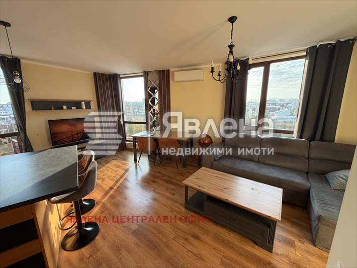 Продава 2-СТАЕН, гр. София, Манастирски ливади, снимка 2 - Апартаменти - 56318830