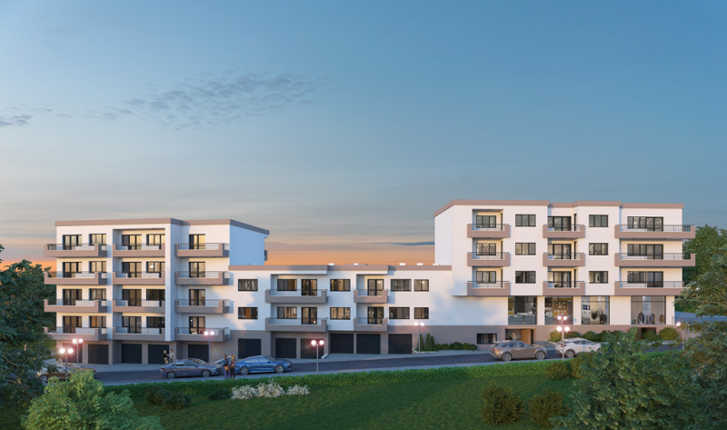 À vendre  2 chambres Targovichte , Tsentar , 109 m² | 78199435