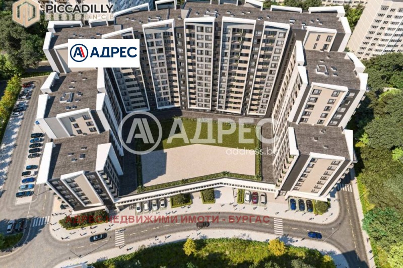 Продава 3-СТАЕН, гр. Бургас, Изгрев, снимка 7 - Апартаменти - 53507062