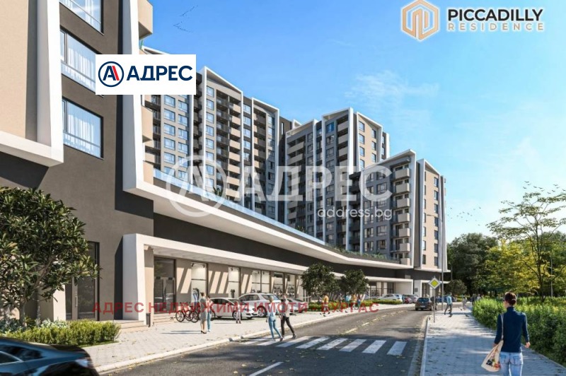 Продава 3-СТАЕН, гр. Бургас, Изгрев, снимка 8 - Апартаменти - 53507062