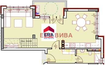 Продава 4-СТАЕН, гр. София, Овча купел 1, снимка 3 - Апартаменти - 54339780
